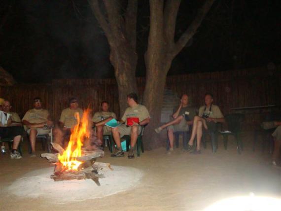 Mannekamp Sabi Okt 09