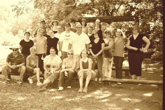 30Somethings - Survivor 13 Maart 2010