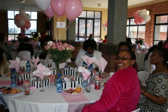 SAP Women's Day @ Mosaiek - Guests