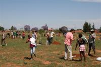 Tree Planting 24 October 2009