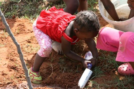 Tree Planting 24 October 2009