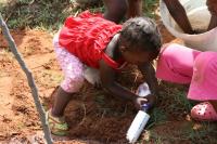 Tree Planting 24 October 2009