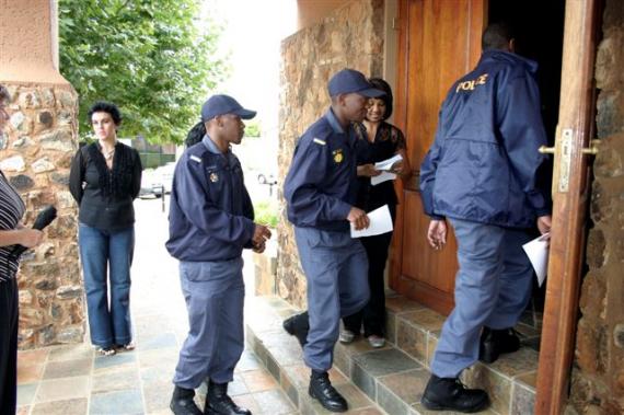 National Police Day - 27 January 2010