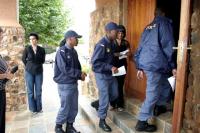 National Police Day - 27 January 2010