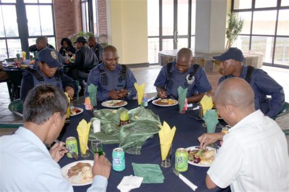 National Police Day - 27 January 2010