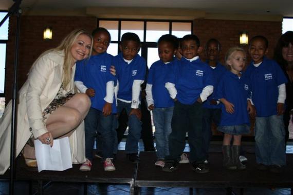 SAP Women's Day @ Mosaiek - Anie Malan with choir