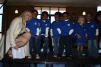 SAP Women's Day @ Mosaiek - Anie Malan with choir