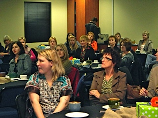 Feminae-aand met Nedine Blom