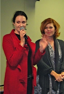 Feminae-aand met Nedine Blom