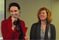 Feminae-aand met Nedine Blom