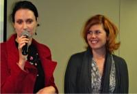 Feminae-aand met Nedine Blom