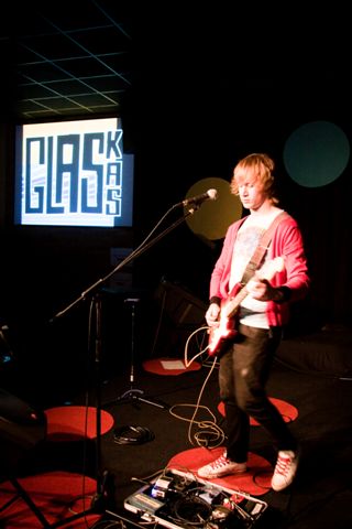 Glaskas GIG by Mez'o