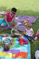 Materno Jaar afsluiting