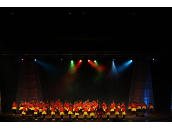 Laerskool Fairland Event - Tech Team