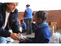 Operasionele span se 67 minute vir Mandela Dag