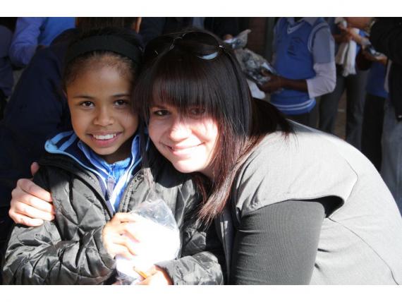Operasionele span se 67 minute vir Mandela Dag