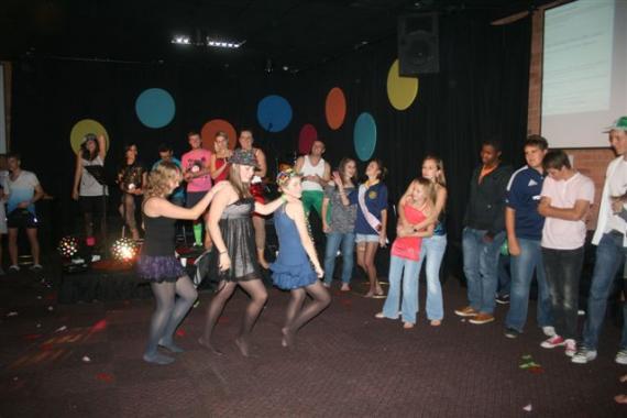 Mez'o Y-Netwerk seekamp 2011