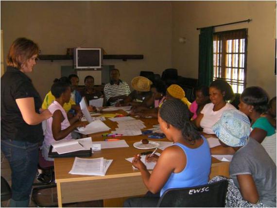 Broodprojek - Training