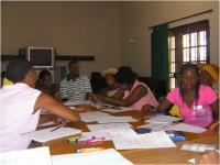 Broodprojek - Training