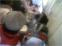 Broodprojek - Training