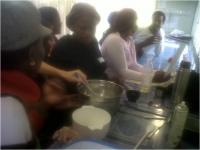 Broodprojek - Training