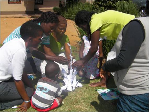 Broodprojek - Team Building