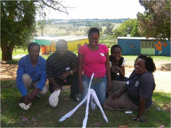 Broodprojek - Team Building