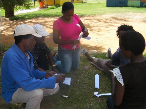 Broodprojek - Team Building