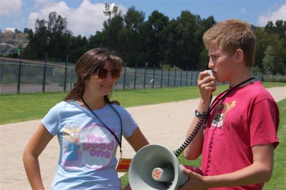 Mez'o Chappies kamp 2011!