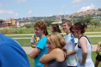 Mez'o Chappies kamp 2011!