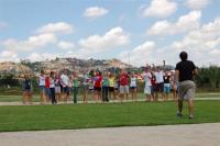 Mez'o Chappies kamp 2011!