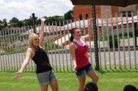 Mez'o Chappies kamp 2011!