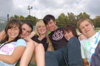 Mez'o Chappies kamp 2011!