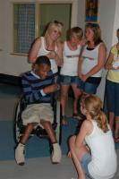 Mez'o Chappies kamp 2011!