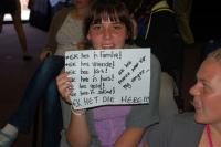 Mez'o tieners deel wat hul voor dankbaar is!