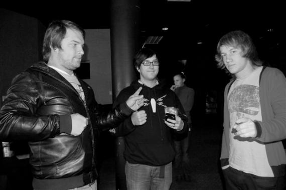 Glaskas GIG by Mez'o