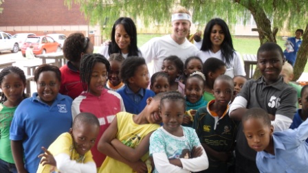 Multichoice reaches out to Esperanza Primary….